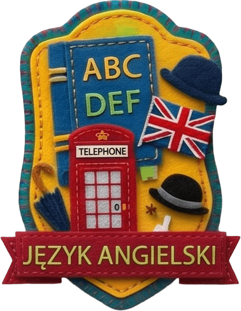 Język angielski
