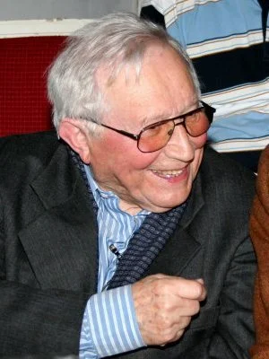 Tadeusz Różewicz — poeta pokolenia wojennego.