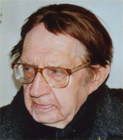 Ks. Jan Twardowski — poeta codzienności, wiary i prostego języka.