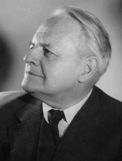 Melchior Wańkowicz — polski reportażysta, autor „Tedy i Owedy”.